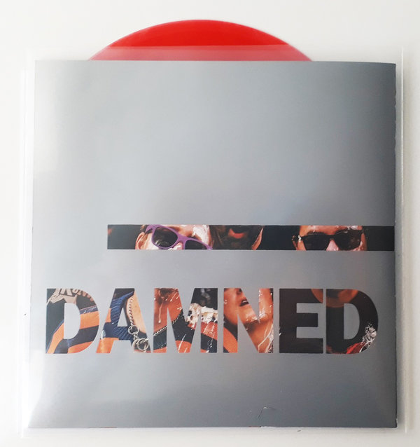 The Damned / Razor Smilez EP Lovesong
