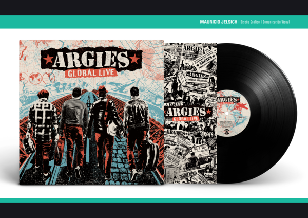 ARGIES LP Global Live