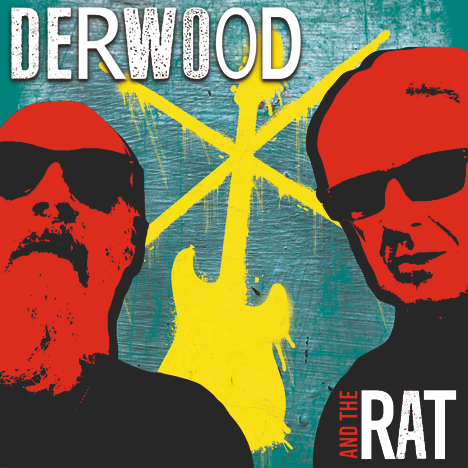 Derwood And The Rat LP 'Derwood And The Rat' Limited Edition